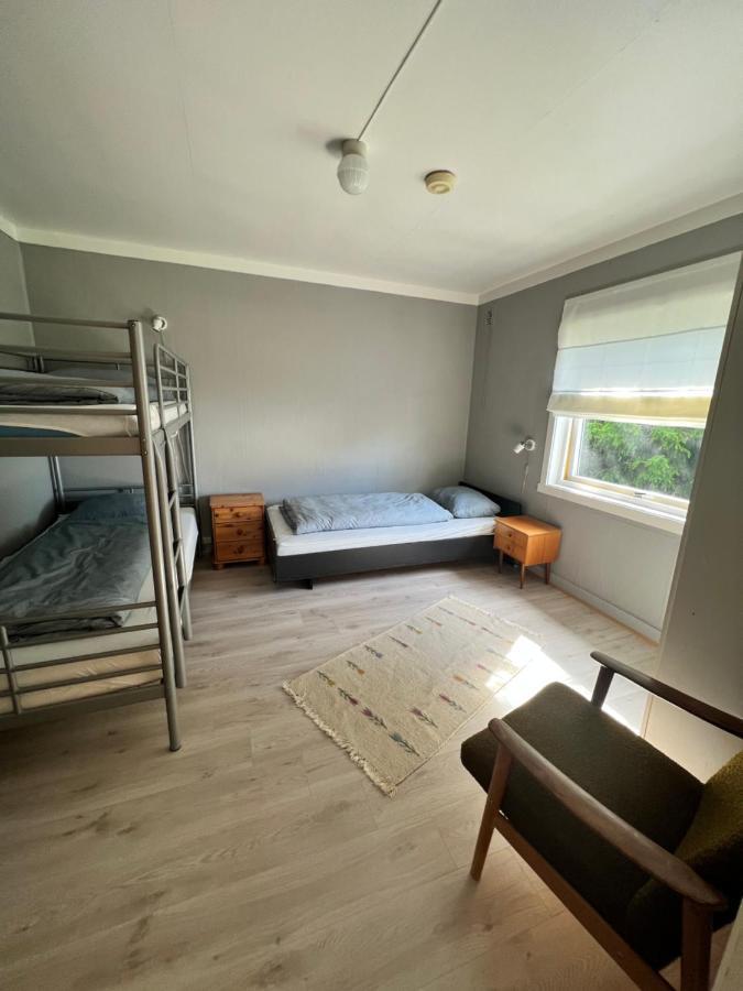 Lyngen House *